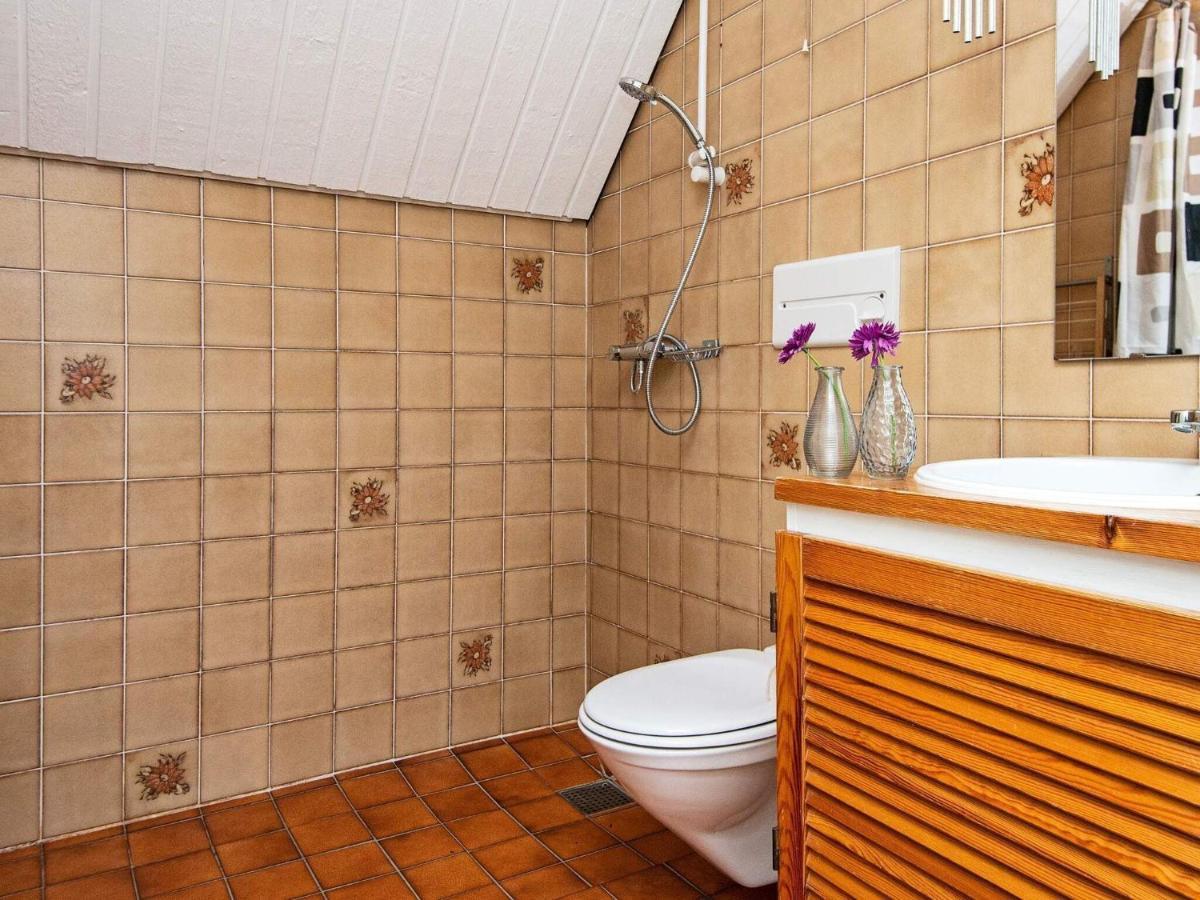 4 Person Holiday Home In R M Sonderby  Экстерьер фото