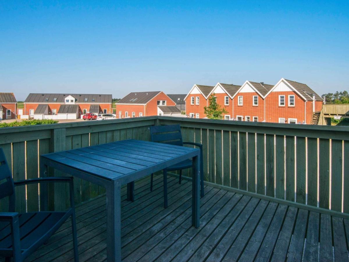 4 Person Holiday Home In R M Sonderby  Экстерьер фото