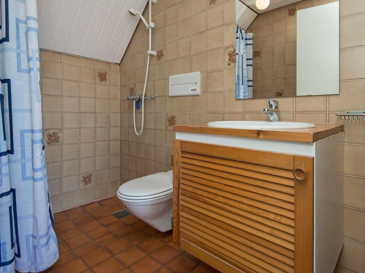 4 Person Holiday Home In R M Sonderby  Экстерьер фото
