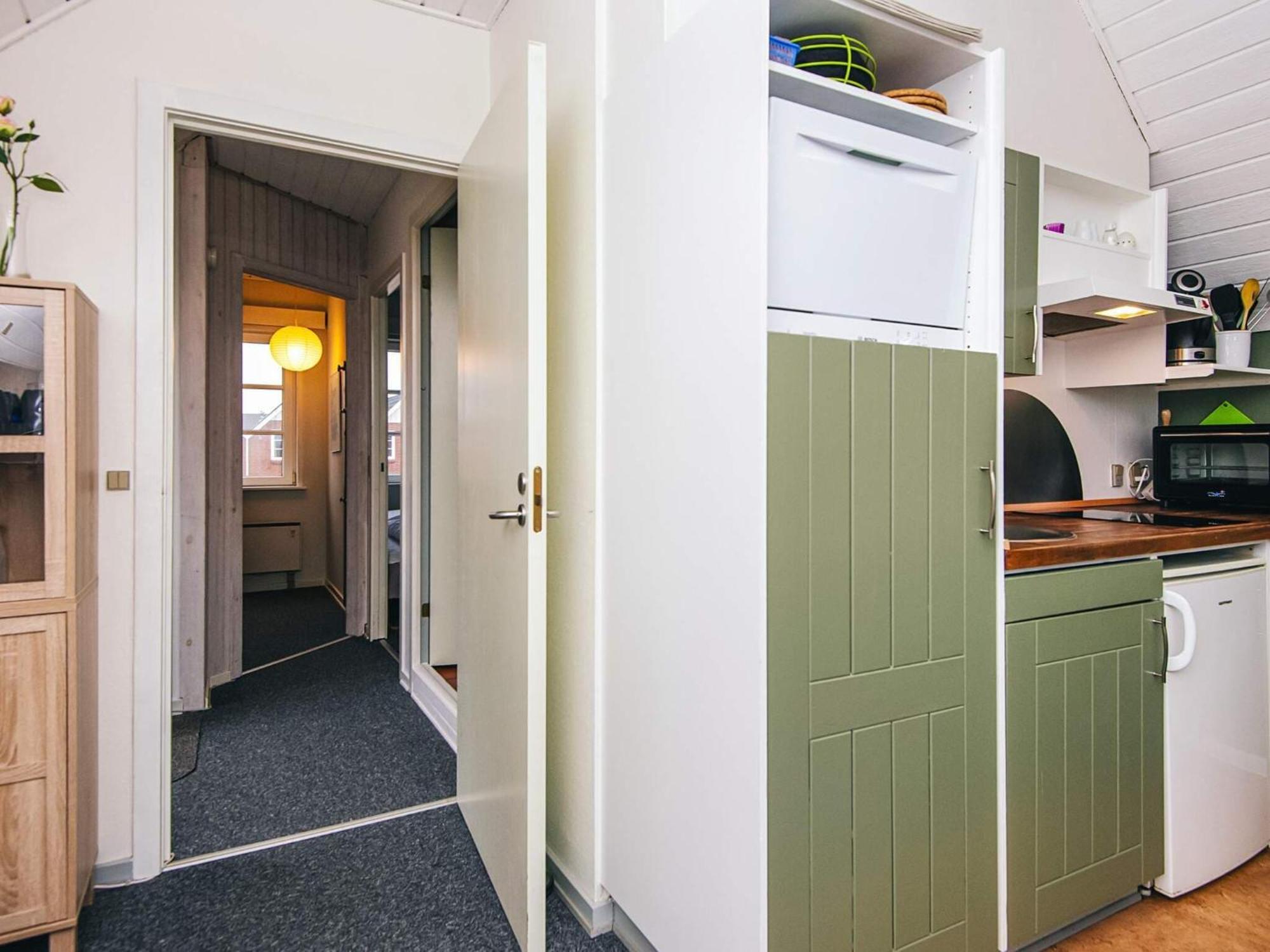4 Person Holiday Home In R M Sonderby  Экстерьер фото