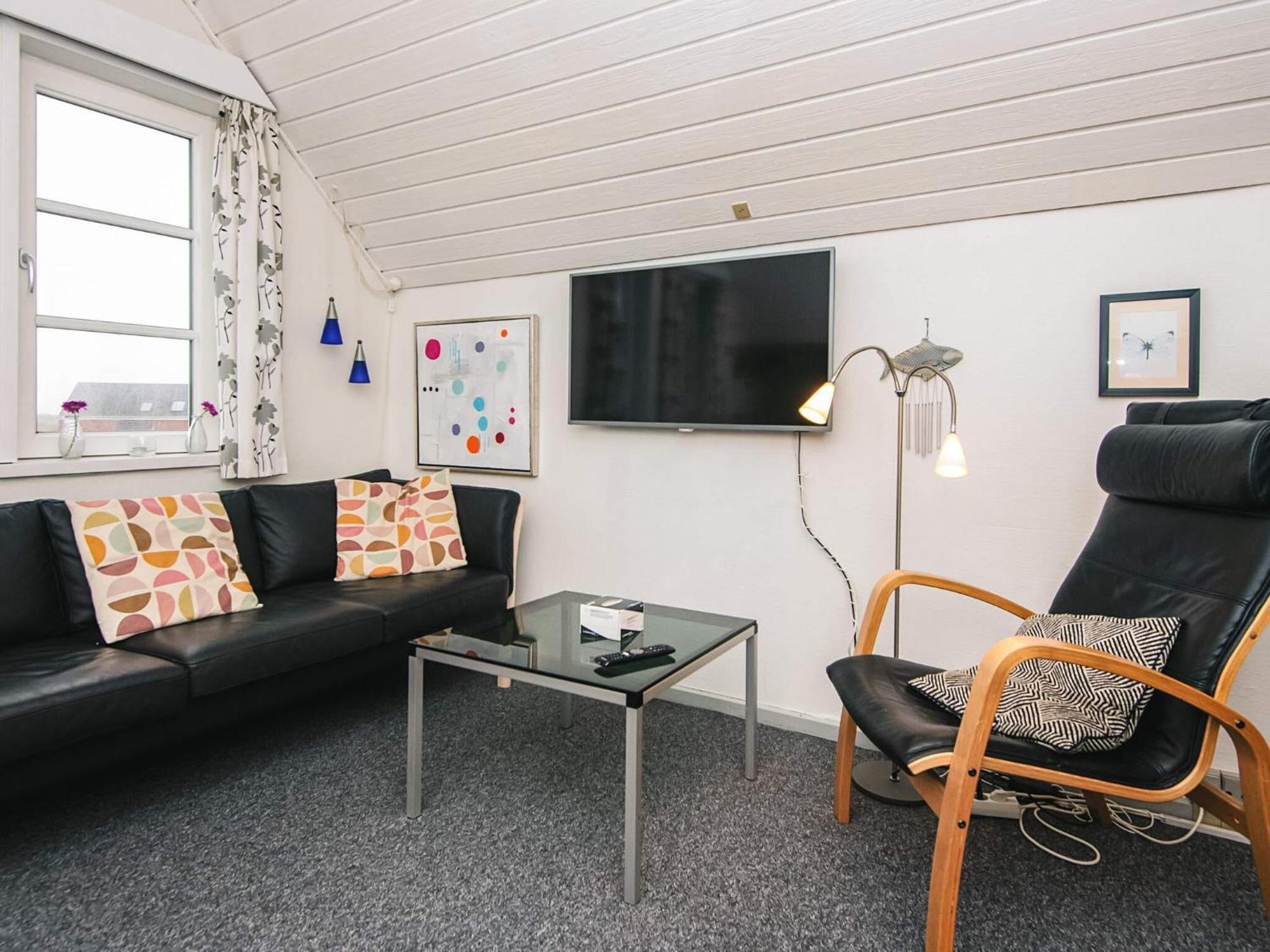 4 Person Holiday Home In R M Sonderby  Экстерьер фото